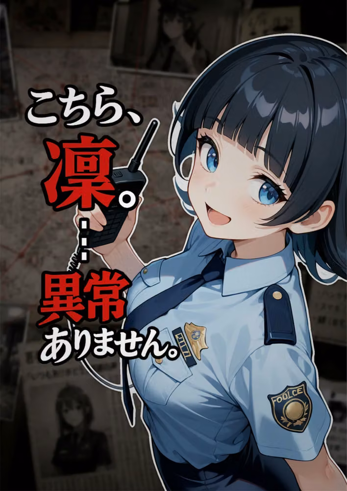 こちら、凛。…異常ありません。 hitomiエロ漫画raw サンプル画像001