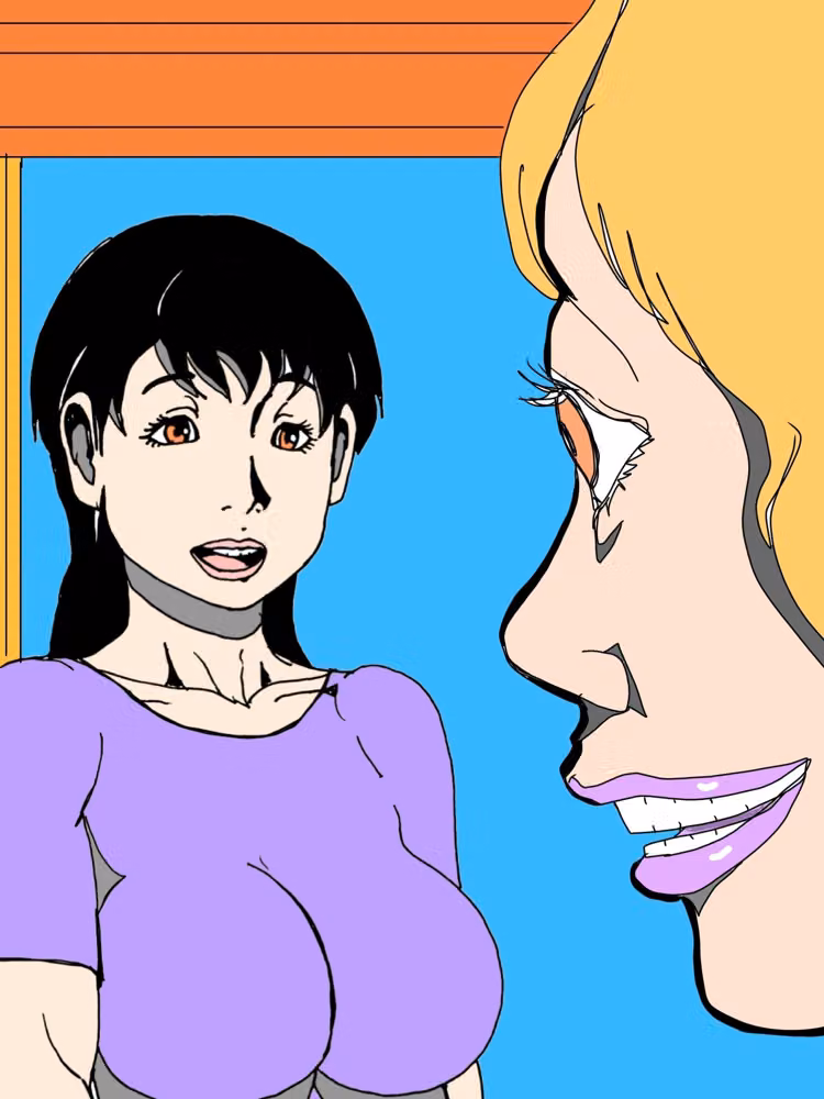 嫁のママ友一目で気に入ったからセフレにすることにした hitomiエロ漫画raw サンプル画像003