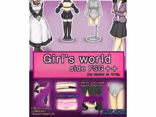 Girls world side FSG＋＋ ENGver.