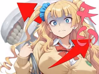 まる姦Freaks 09 矢印