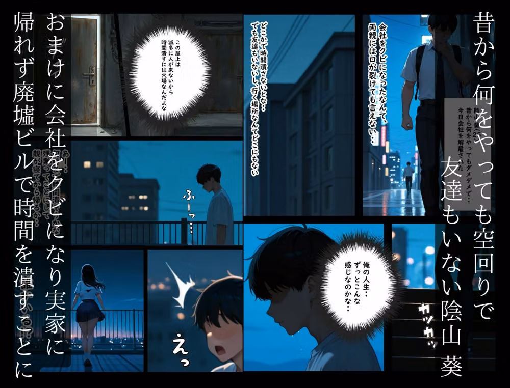 最期にするはずだったのに hitomiエロ漫画raw サンプル画像001