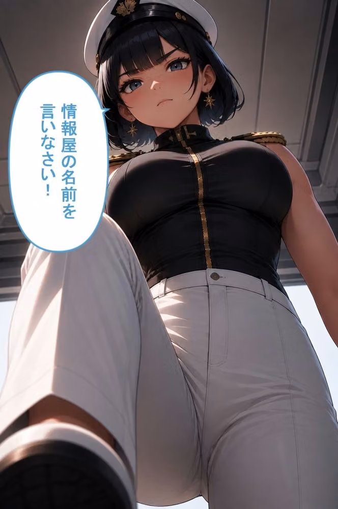 宇宙戦艦ディアナ2恥辱に染まるエリートたち hitomiエロ漫画raw サンプル画像001