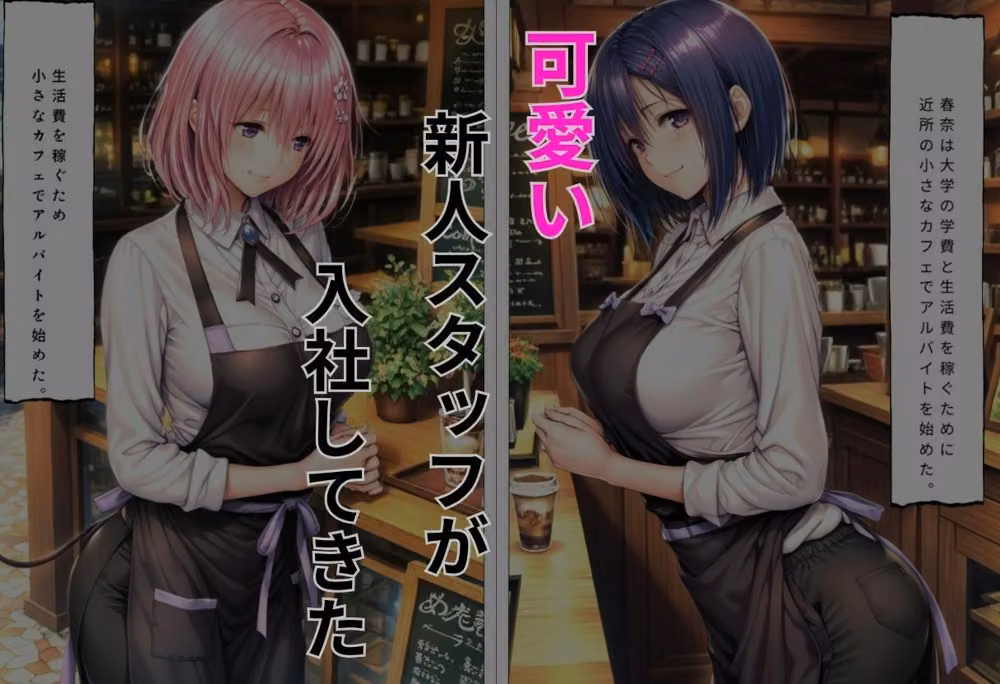 危険なバイト先狙われた新人スタッフ  は〇な、モ〇編 hitomiエロ漫画raw サンプル画像002