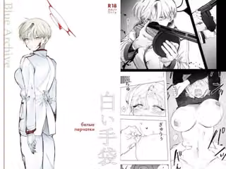 白い手袋