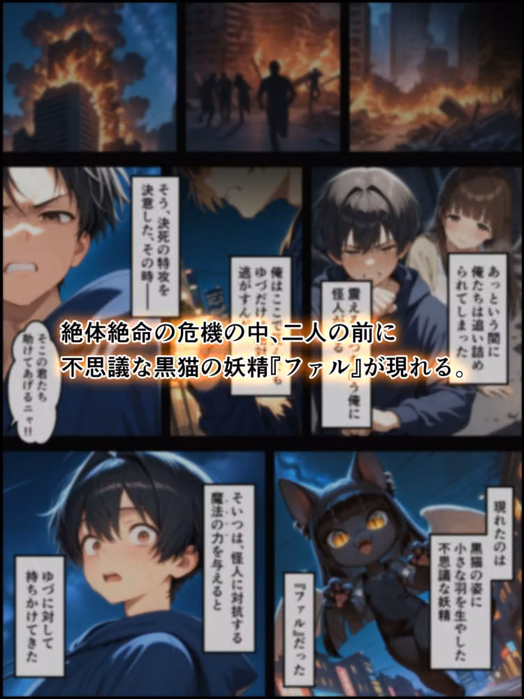 瞬光聖姫エトワール・アイリス 〜反転する真実と淫狂に堕ちる双星〜 hitomiエロ漫画raw サンプル画像002