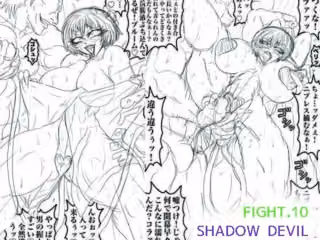 SHADOW DEVIL FIGHT.10