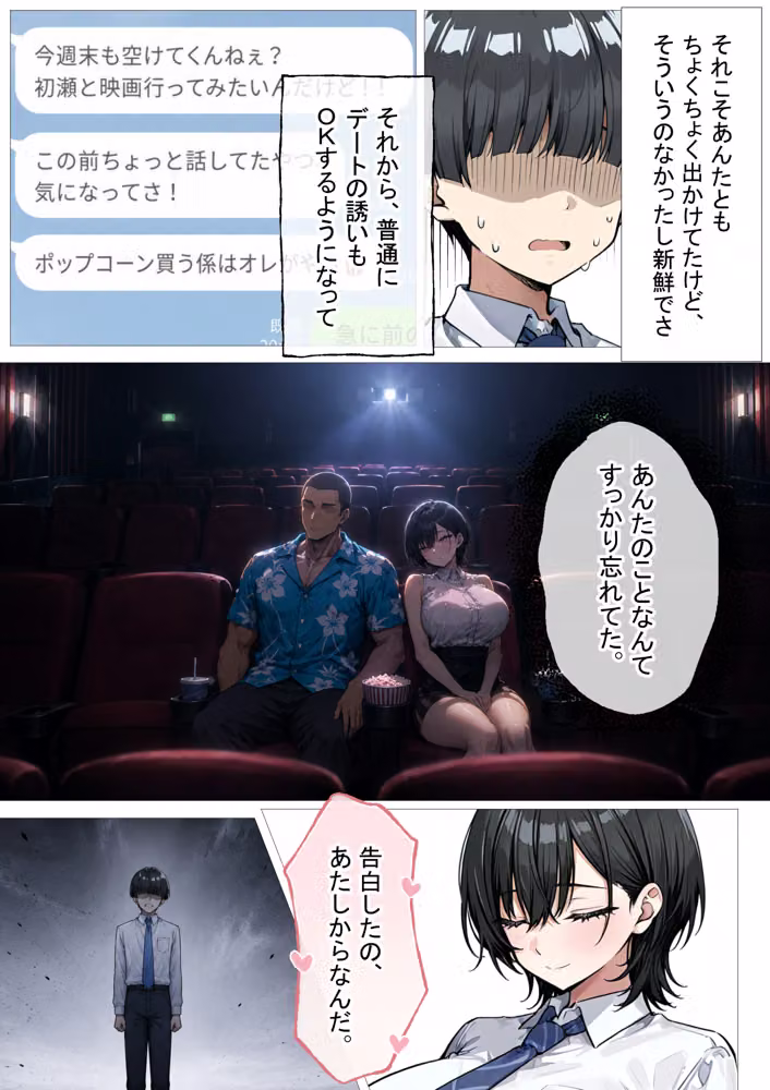 孕トモ-オレのNTR性癖のせいでデキ婚した親友- hitomiエロ漫画raw サンプル画像032