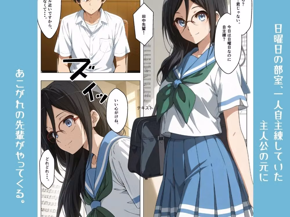 OAされない彼女たちのHな日常vol01 hitomiエロ漫画raw サンプル画像001