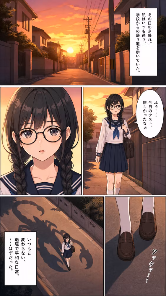 インフェクション・ルージュ〜サソリ怪人の毒牙と傀儡となった乙女たち〜 hitomiエロ漫画raw サンプル画像007