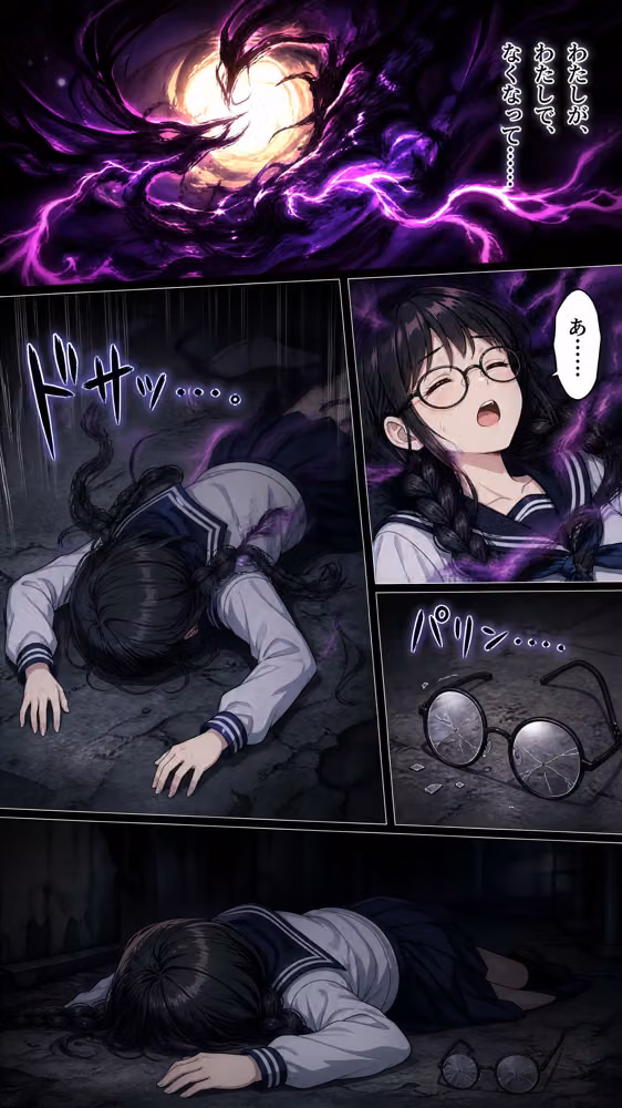 インフェクション・ルージュ〜サソリ怪人の毒牙と傀儡となった乙女たち〜 hitomiエロ漫画raw サンプル画像014