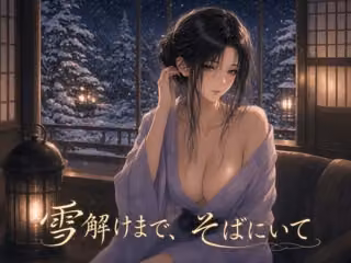 雪解けまで、ここにいて