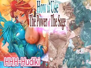 How to use the power of the sage_English Ver.