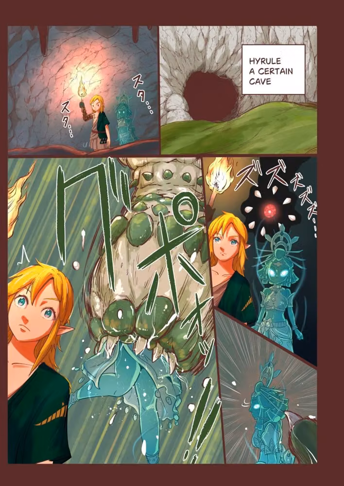 How to use the power of the sage_English Ver. hitomiエロ漫画raw サンプル画像001