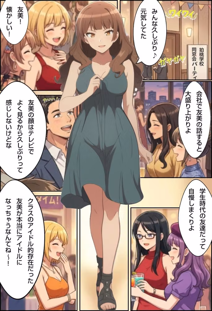 イジメっ子の鼻と尿道 hitomiエロ漫画raw サンプル画像001