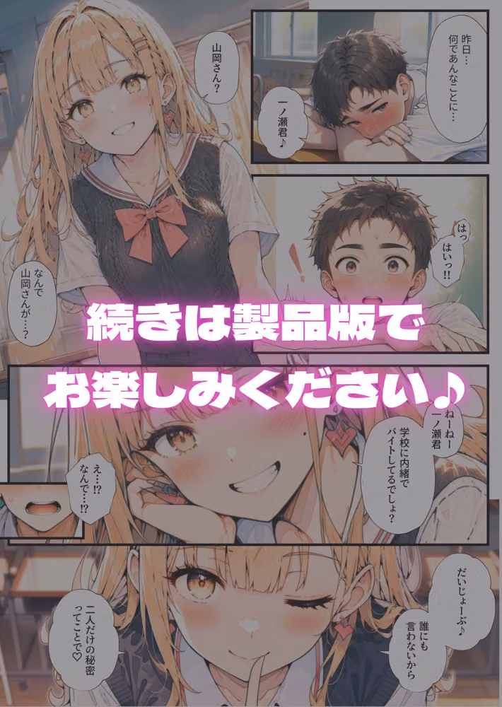 貧乏学生の俺が秘密のバイト先でハーレムセックスしまくった話 hitomiエロ漫画raw サンプル画像023
