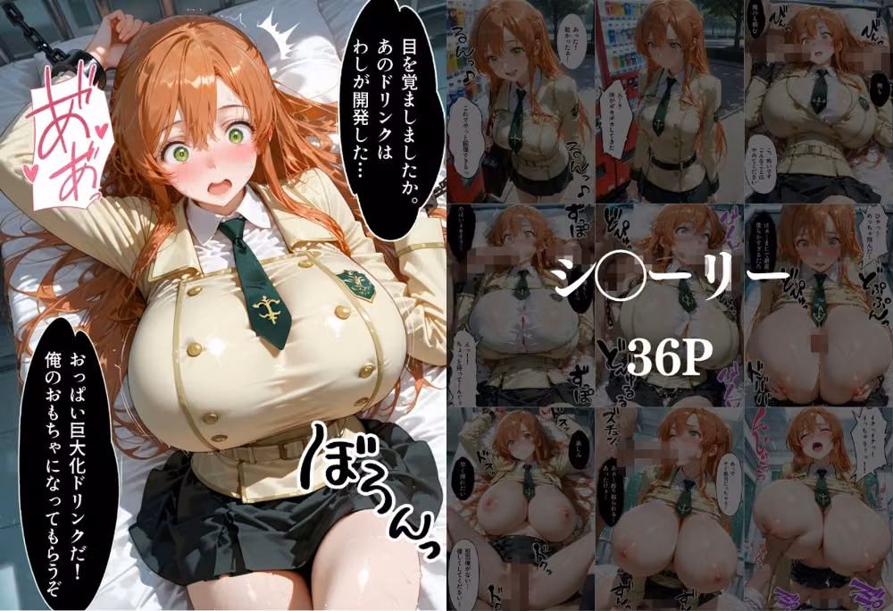 自販機のドリンクで超乳確定〜研究所で即ハメした話〜 コー●ギアス編 hitomiエロ漫画raw サンプル画像002