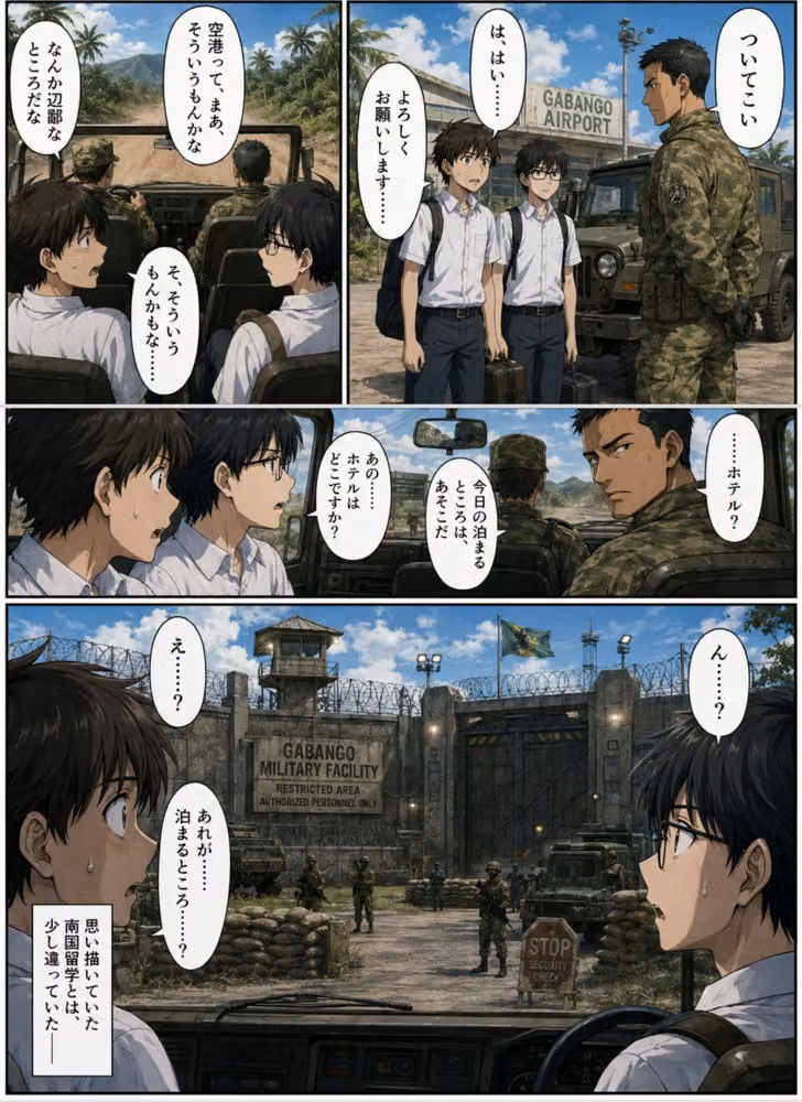 ときめきハーレム学園へようこそ14 hitomiエロ漫画raw サンプル画像002