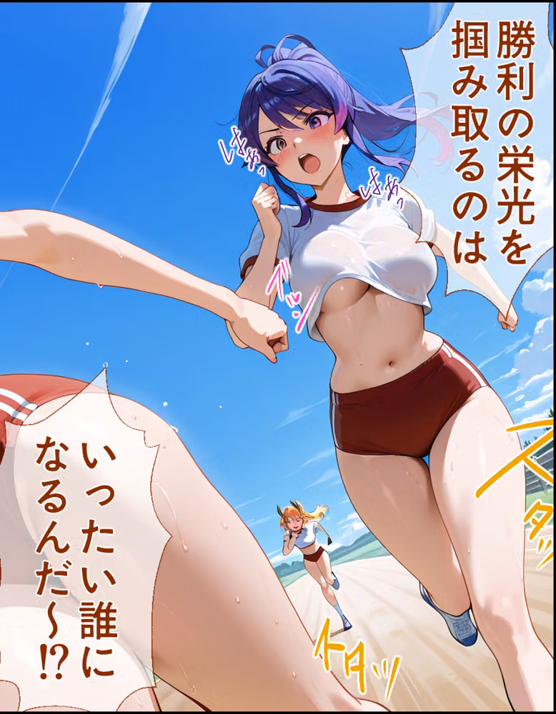 爆乳J●  アスナちゃんが巨根おじさんに寝取られる  話16 hitomiエロ漫画raw サンプル画像003