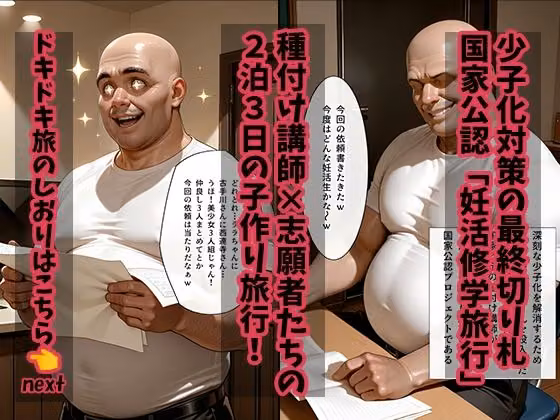 大人の妊活修学旅行〜T◯LOVEるキャラと過ごす孕ませ温泉旅〜 hitomiエロ漫画raw サンプル画像001