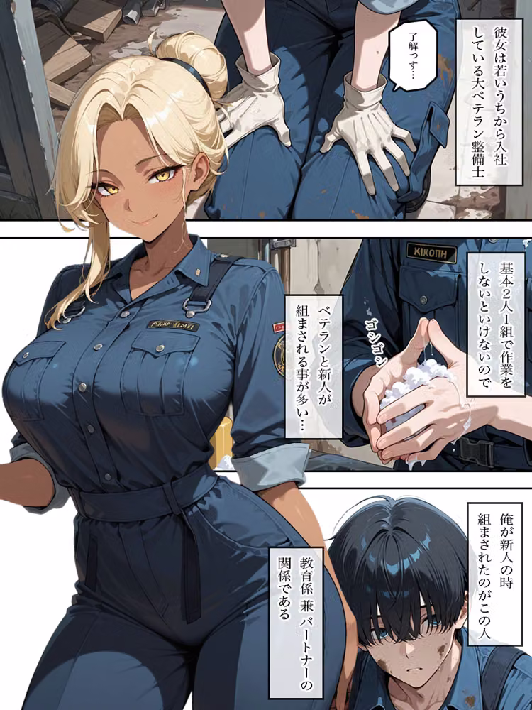 俺だけが知ってる爆乳人妻ギャルパイセンは実はエロ配信者だった話し hitomiエロ漫画raw サンプル画像004