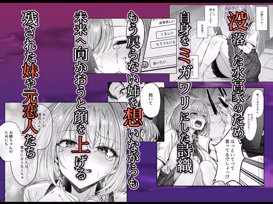 ミガワリ総集編 ＋ 描き下ろし漫画21ページ hitomiエロ漫画raw サンプル画像002