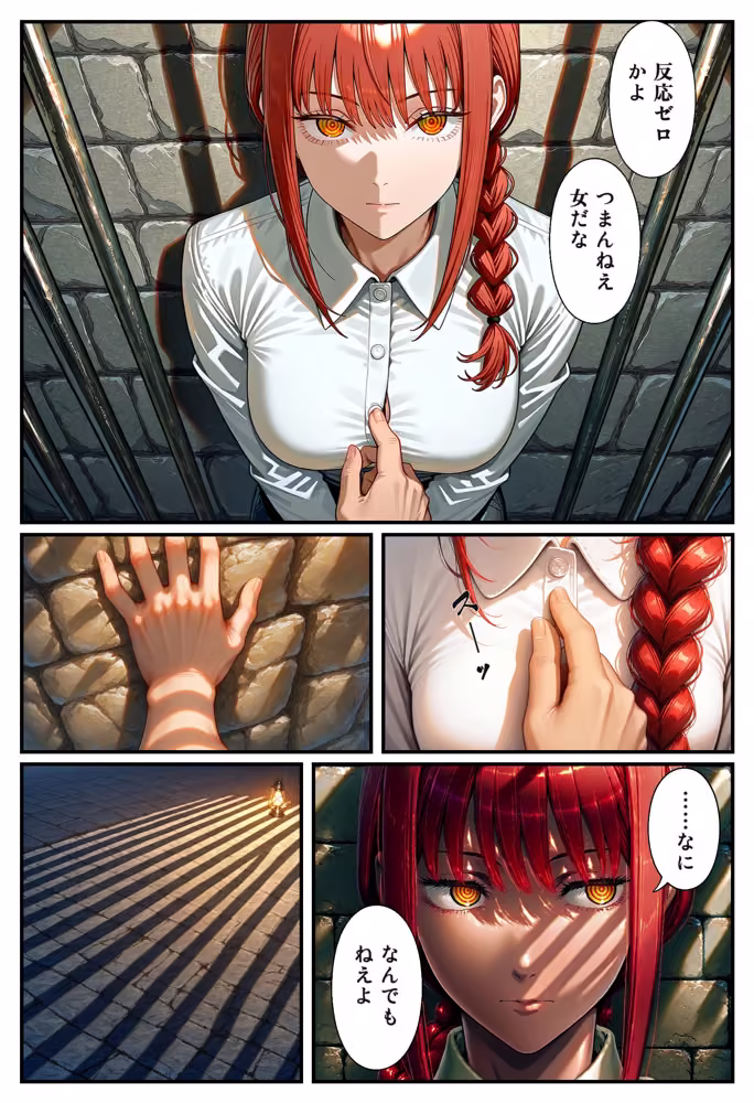 マ○マ 拘束と媚薬 hitomiエロ漫画raw サンプル画像005
