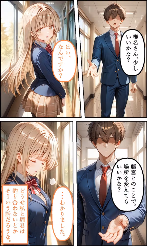 幸せでいっぱいの天使様が滅茶苦茶に壊されてしまった件 hitomiエロ漫画raw サンプル画像004
