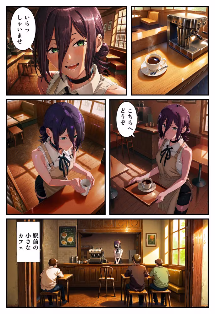 レ○ 笑顔と脅迫 hitomiエロ漫画raw サンプル画像002