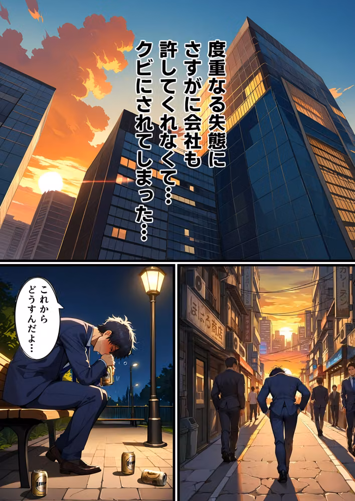 人生最悪の日のオレ、透明化能力を得る hitomiエロ漫画raw サンプル画像004