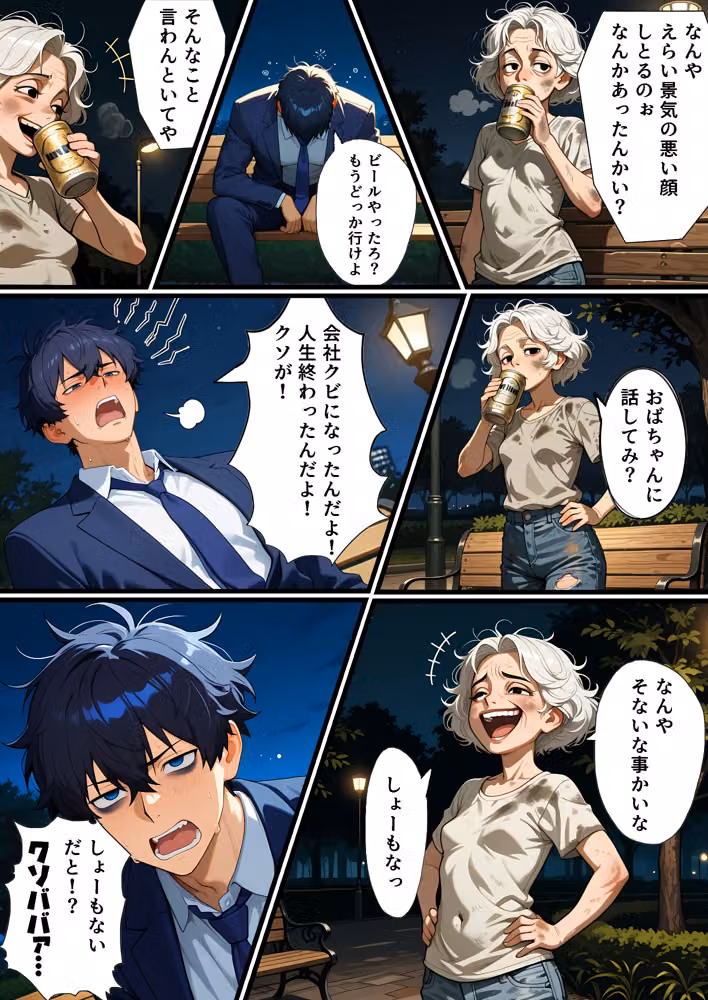 人生最悪の日のオレ、透明化能力を得る hitomiエロ漫画raw サンプル画像006