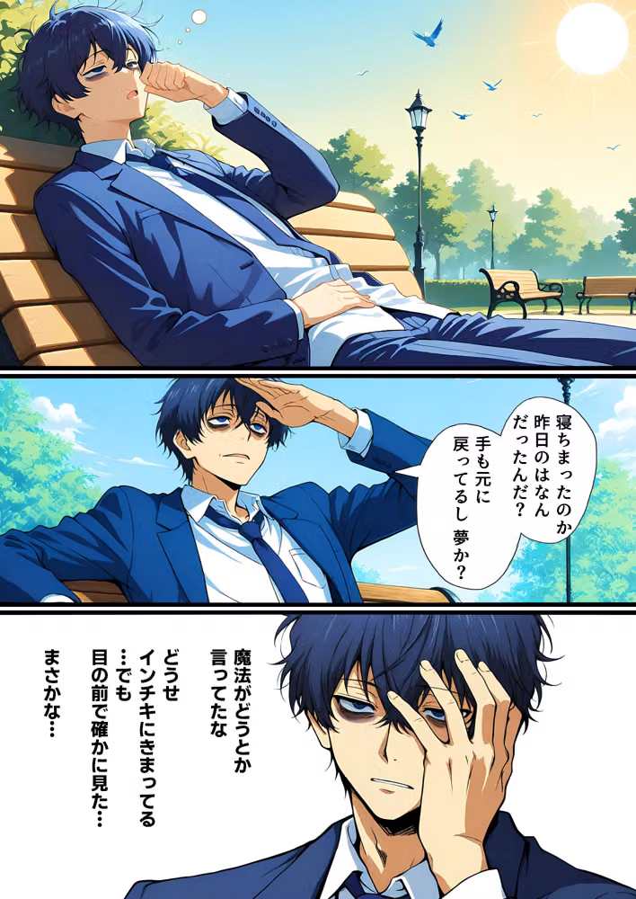 人生最悪の日のオレ、透明化能力を得る hitomiエロ漫画raw サンプル画像011
