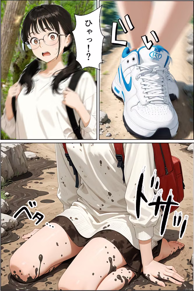 媚薬温泉 効果効能が凄すぎて 女子大生3人とハーレム hitomiエロ漫画raw サンプル画像007
