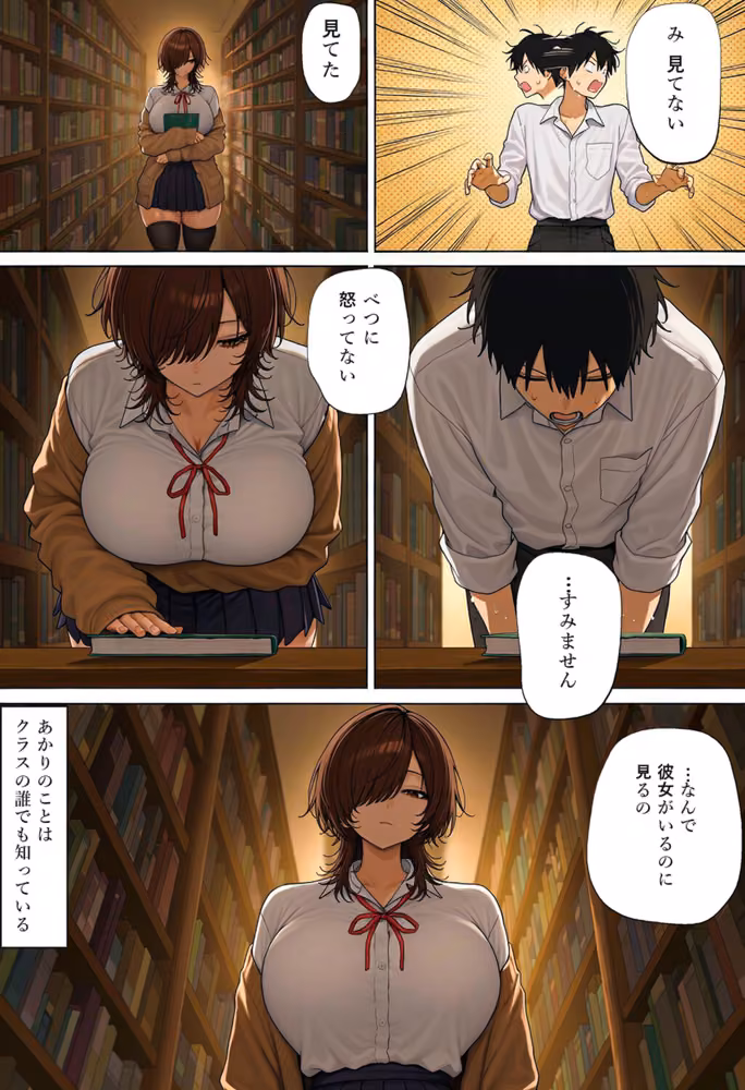 オオカミは番を変えない 〜彼女がいる僕はダウナーギャルに逆NTRされる〜 hitomiエロ漫画raw サンプル画像008