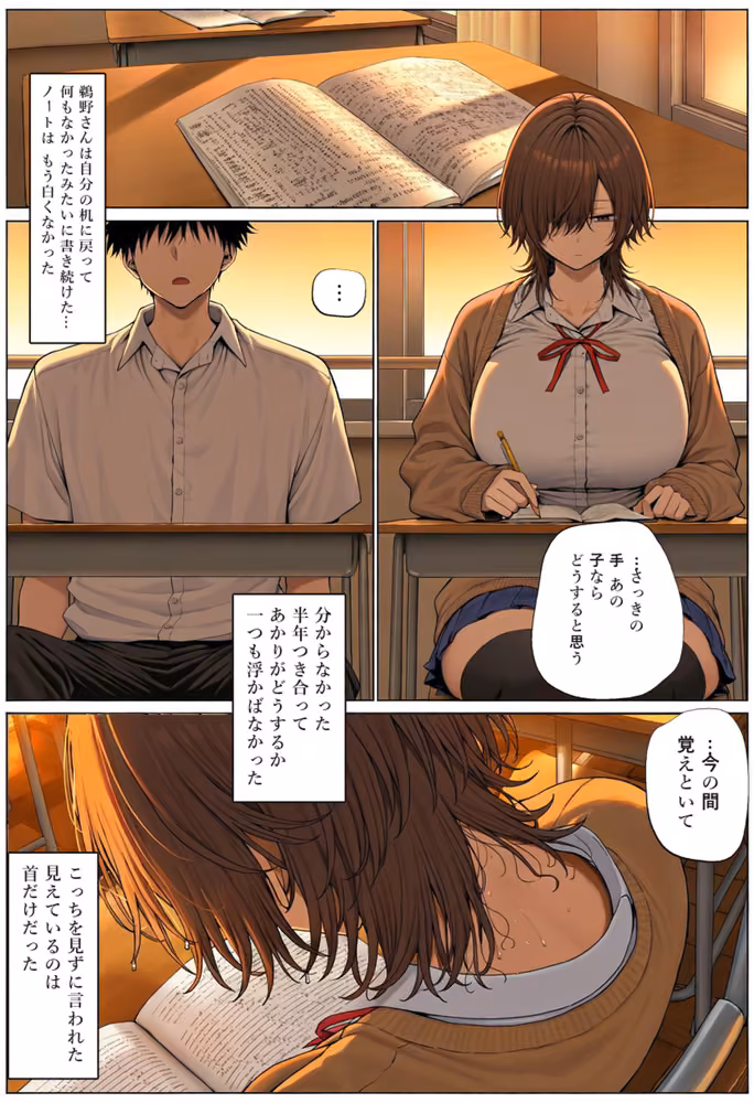 オオカミは番を変えない 〜彼女がいる僕はダウナーギャルに逆NTRされる〜 hitomiエロ漫画raw サンプル画像015