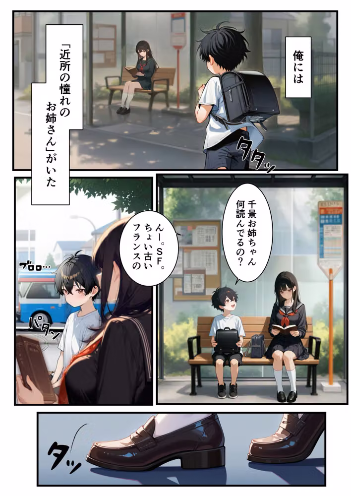 憧れだった近所のお姉さんが風呂キャンVtuberになって帰ってきた hitomiエロ漫画raw サンプル画像001