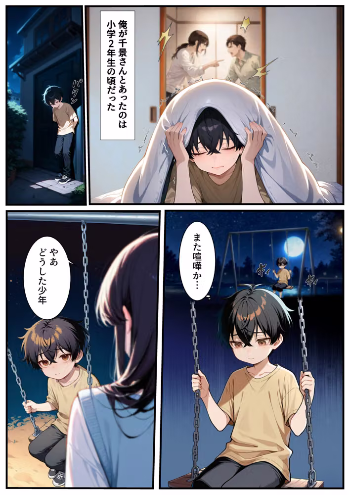 憧れだった近所のお姉さんが風呂キャンVtuberになって帰ってきた hitomiエロ漫画raw サンプル画像003