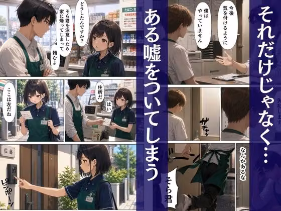 バ先の女子校生嘘がバレて復讐調教ペット堕ちした話 hitomiエロ漫画raw サンプル画像003