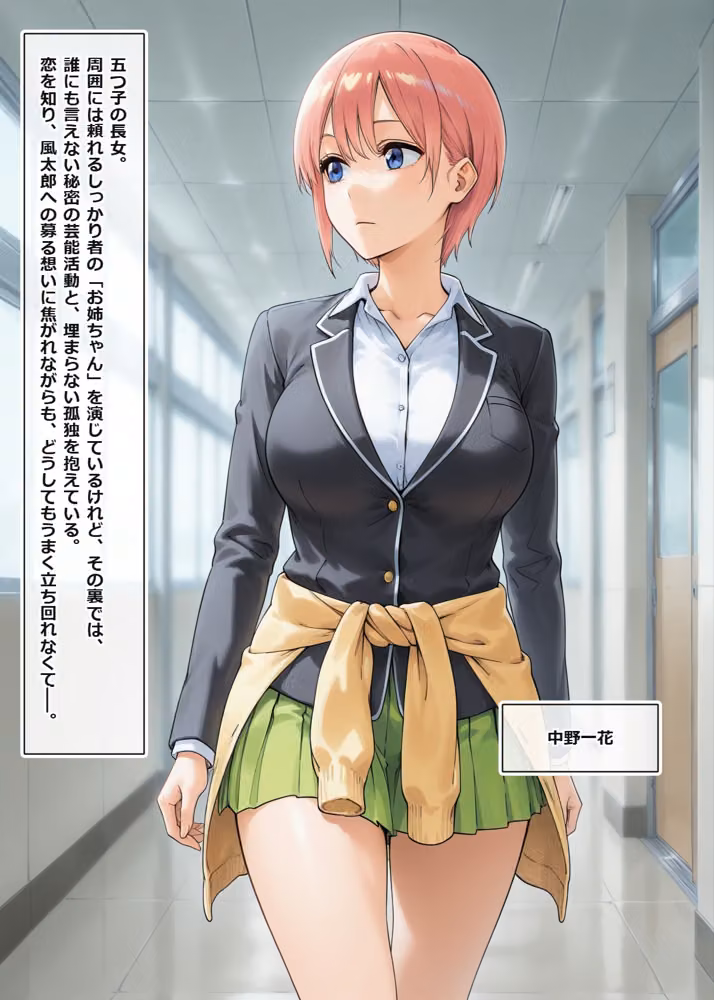 中野家完全調教マニュアル:壱の章・一花のすべてを俺色に染め上げて hitomiエロ漫画raw サンプル画像005