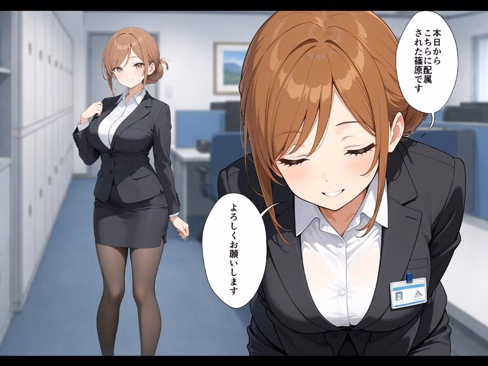 憧れの先輩に告白なんてしなければよかったAFTER hitomiエロ漫画raw サンプル画像001