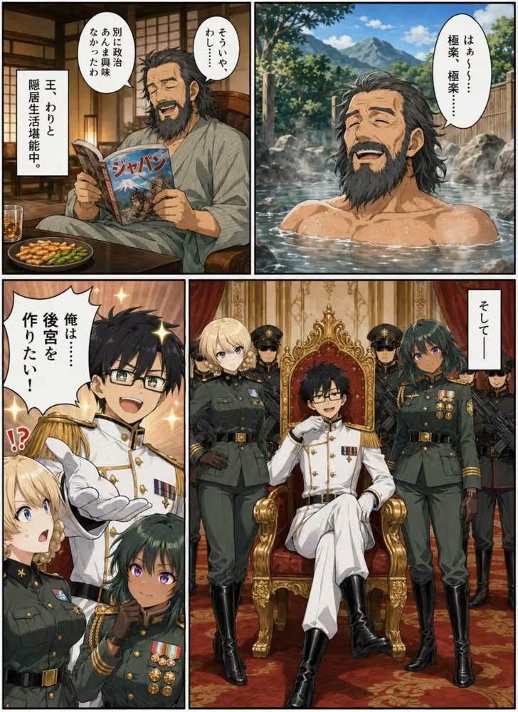 ときめきハーレム学園へようこそ15 hitomiエロ漫画raw サンプル画像002