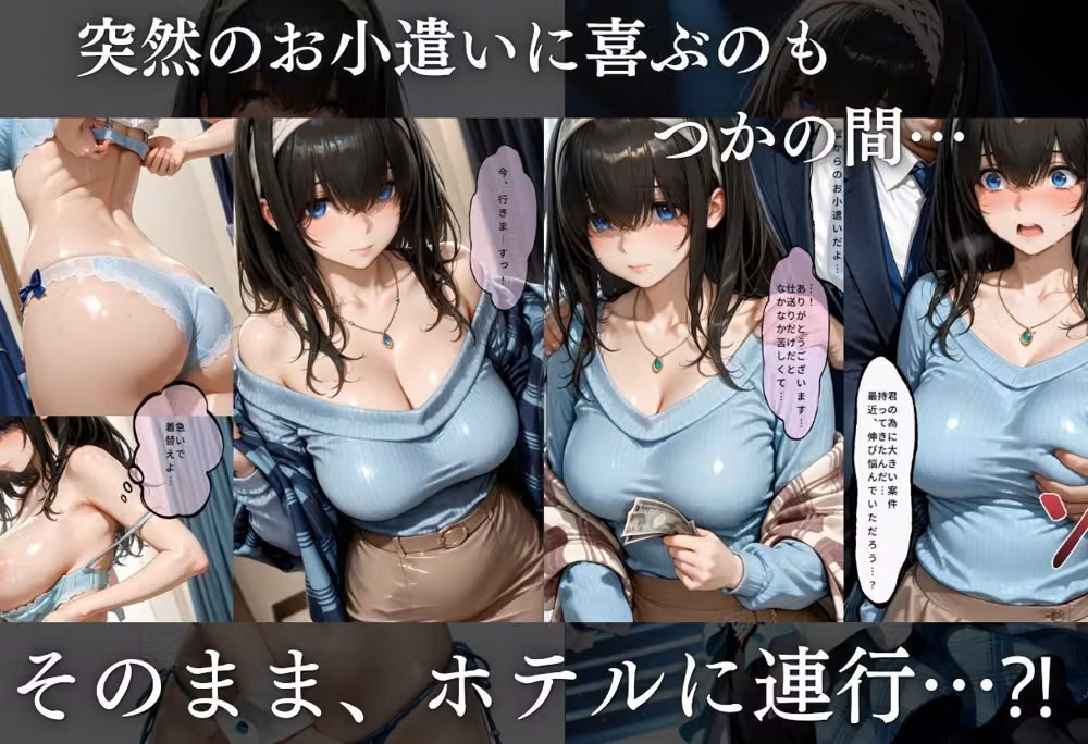売れなかったアイドルたちが行き着く先・・・売れるまでの闇営業 hitomiエロ漫画raw サンプル画像003