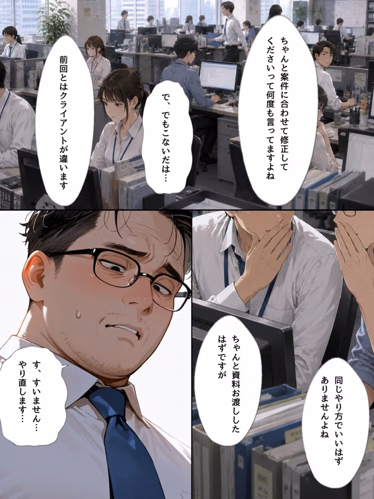 憑依アプリでメス堕ちした話 hitomiエロ漫画raw サンプル画像002