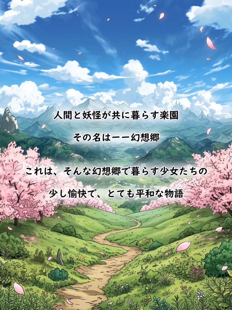 東方4コマ物語〜幻想郷は今日も平和です〜.第1巻 hitomiエロ漫画raw サンプル画像002