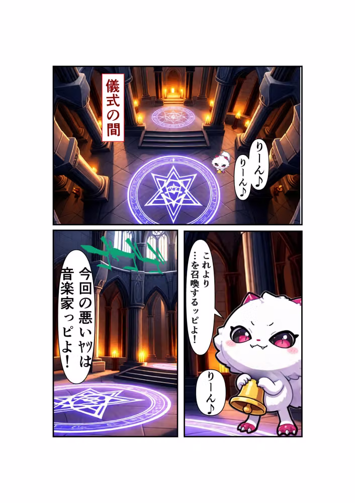勇者PT壊滅計画 第二の標的・赤い吟遊詩人アテナ hitomiエロ漫画raw サンプル画像001