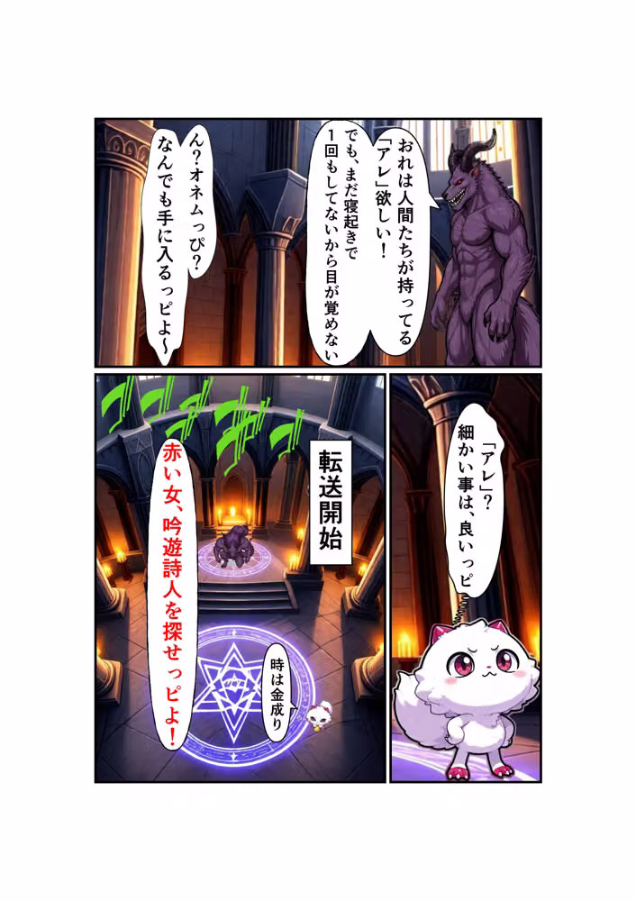 勇者PT壊滅計画 第二の標的・赤い吟遊詩人アテナ hitomiエロ漫画raw サンプル画像004