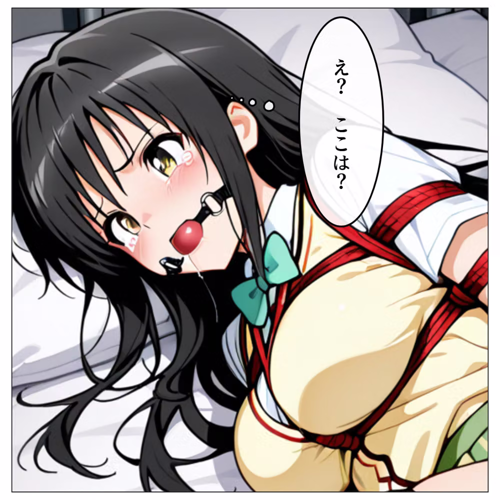 絶倫放送〜ToL〇veるヒロインの種付け飼育記録〜  小〇川  唯 hitomiエロ漫画raw サンプル画像001