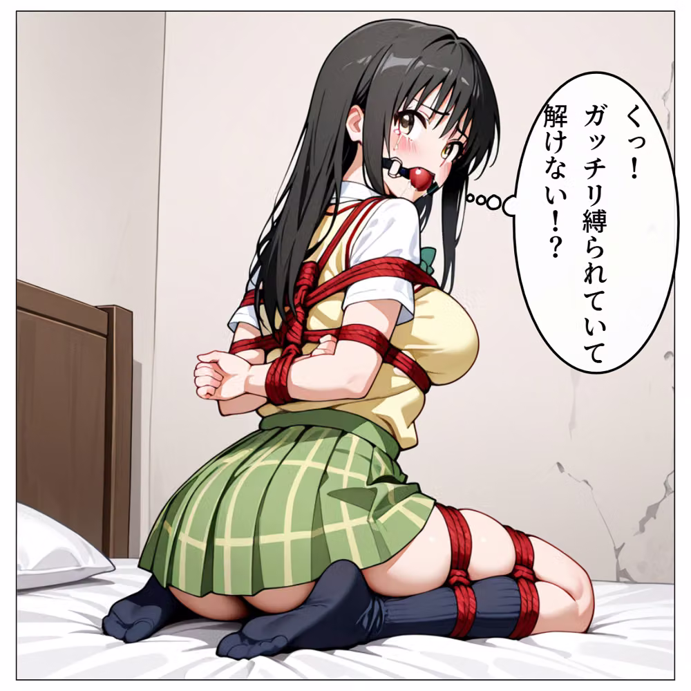絶倫放送〜ToL〇veるヒロインの種付け飼育記録〜  小〇川  唯 hitomiエロ漫画raw サンプル画像004