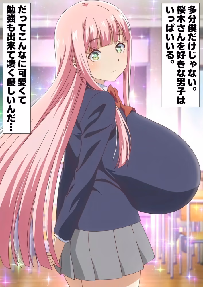 爆乳おとはの監禁凌●調教日記 僕だけの性処理オナホまんこ 女地女林 サンプル画像2