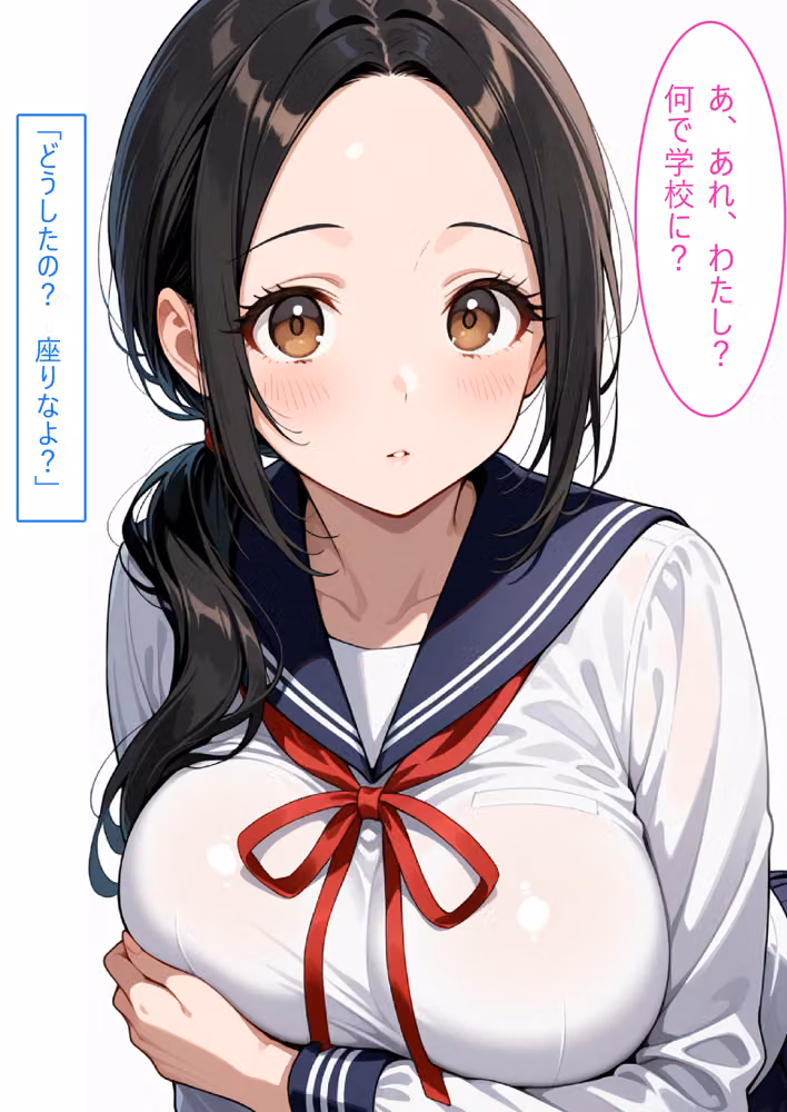 【着衣Hマンガ】年上清楚人妻と赤ちゃんプレイする4【催●であこがれの人を】 hitomiエロ漫画raw サンプル画像008