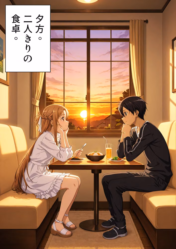 仮想世界ハーレム〜ソード・アートな彼女たちを順番に〜 hitomiエロ漫画raw サンプル画像001